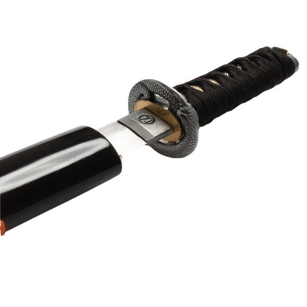 Tanto - Stainless Steel Display Close up handle