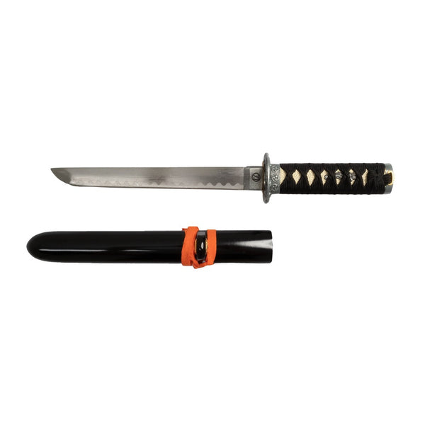 Tanto - Stainless Steel Display Flat Lay