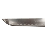 Tanto - Stainless Steel Display Tip of blade