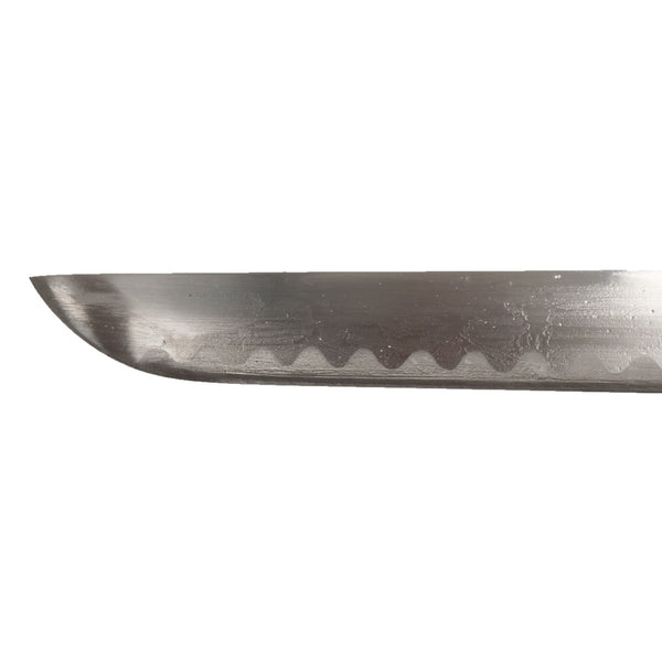 Tanto - Stainless Steel Display Tip of blade