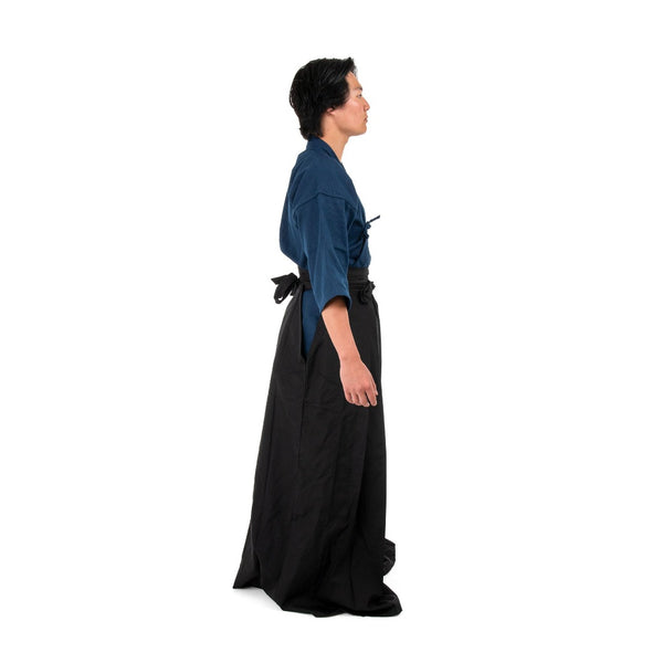 Kendo Jacket Side View