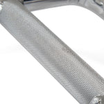 Tricep Bar knurling