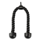 Tricep rope cable machine accessories 