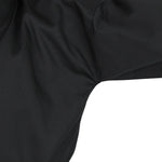 Karate Uniform - 8oz Student Gi (Black) 2