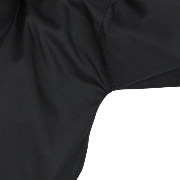 Karate Uniform - 8oz Student Gi (Black) 2
