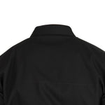 12oz canvas karate gi SMAI black collar