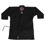 12oz canvas karate gi SMAI jacket