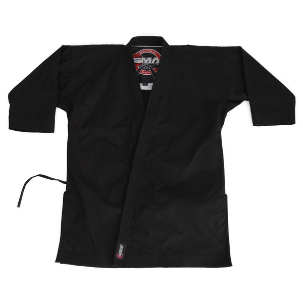 12oz canvas karate gi SMAI jacket