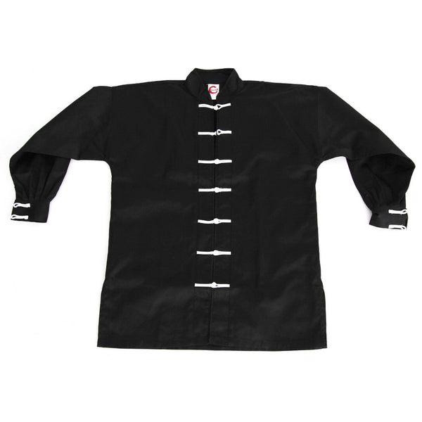 Kung Fu Uniform - 8oz Top Flat Lay