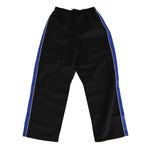 TKD Uniform - 8oz Demo Team Dobok Blue Pants