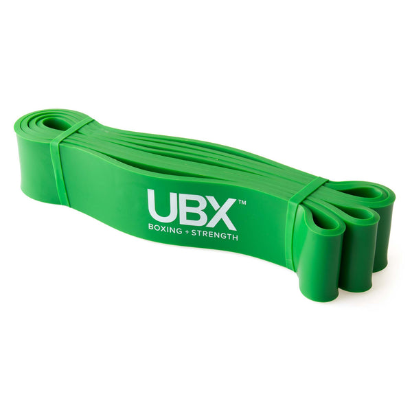 UBX Rubber Resistance Band - 75lbs 