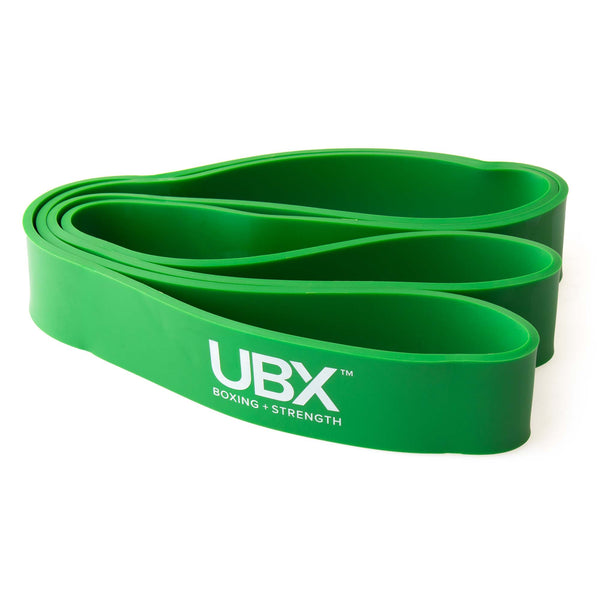 UBX Rubber Resistance Band - 75lbs 2