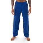 Karate Uniform - 8oz Student Gi (Blue) Pants