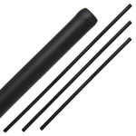 Bo Staff - Training Rubber Foam 4ft 5ft 6ft full length