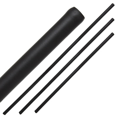 Bo Staff - Training Rubber Foam 4ft 5ft 6ft full length