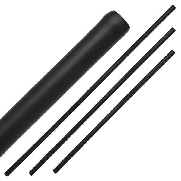 Bo Staff - Training Rubber Foam 4ft 5ft 6ft full length