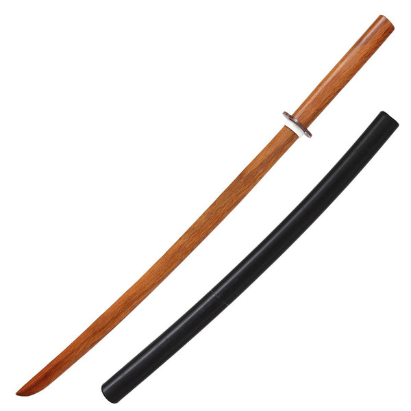 Bokken Japanese Style Wooden full length