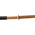 Bokken Japanese Style Wooden close up