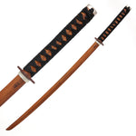 Bokken - Wood (Bound Handle) full