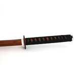 Bokken - Wood (Bound Handle) handle