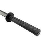 Bokken - Training Plastic - Unbreakable close up of handle