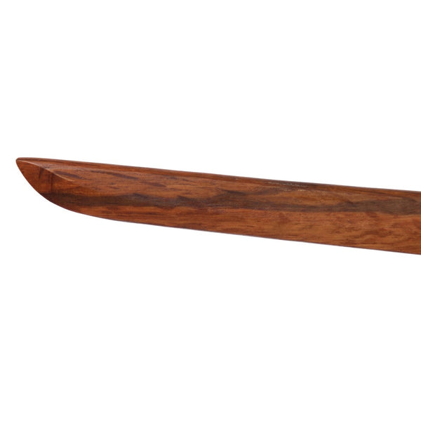 Bokken wooden magnetic lock tip of sword