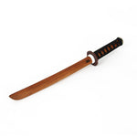 Shoto - Wood (Bound Handle) Front View 