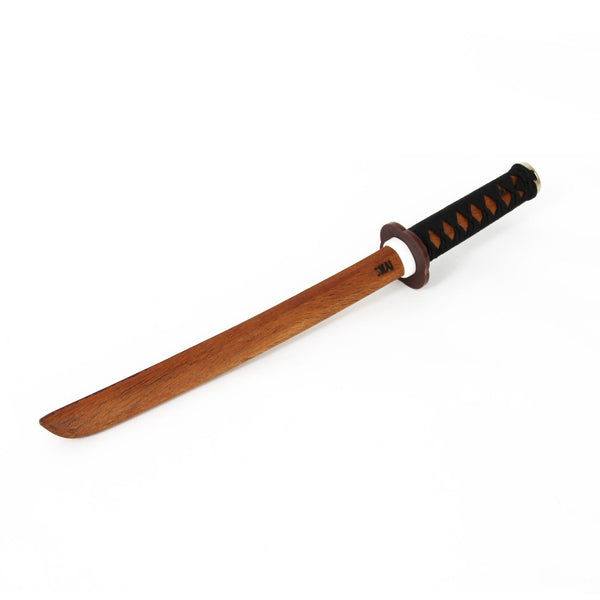 Shoto - Wood (Bound Handle) Front View 