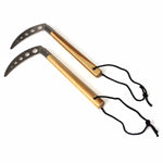 12 inch rattan kama, kama, kama weapon, kamas weapon, kama weapon real, tactical kama weapon, weapon kama, ninja weapons kama, karate kama weapons