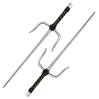 Sai - Chrome pair