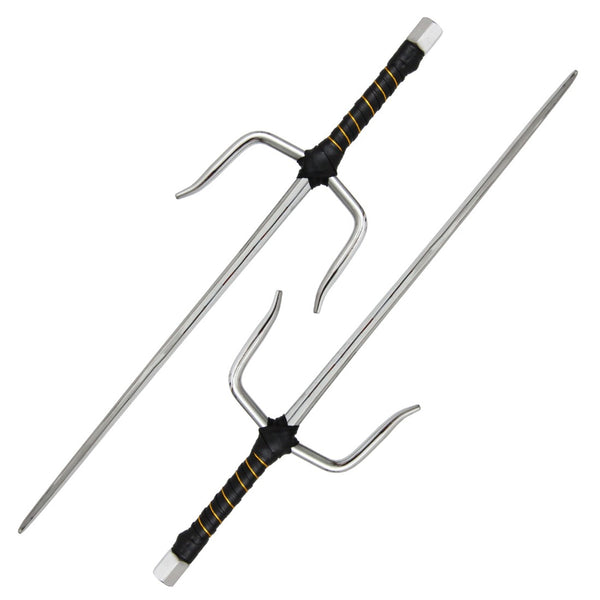 Sai - Chrome pair