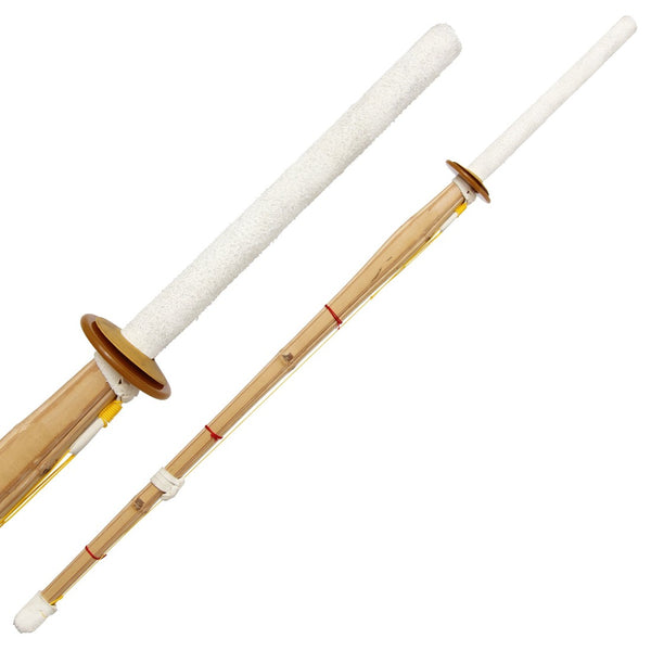 Shinai Sword Front View