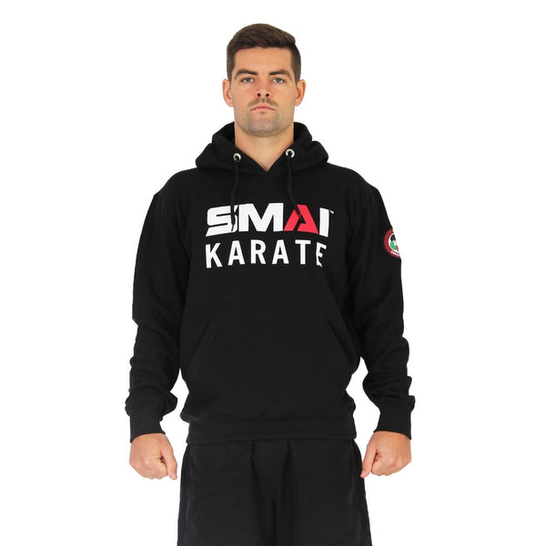 WKF Hoodie Front View 2