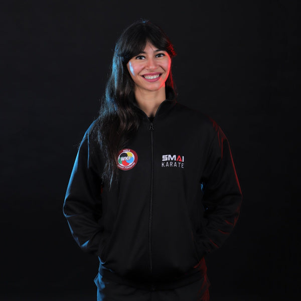 WKF Track Jacket Woman