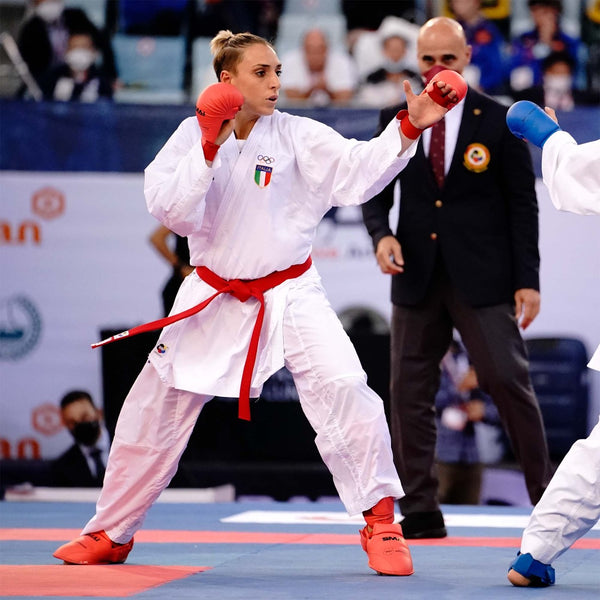 WKF Approved Belt 2020-23 Silvia