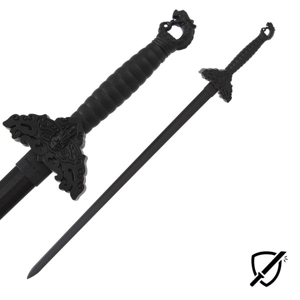 Sword - Tai Chi - Unbreakable 