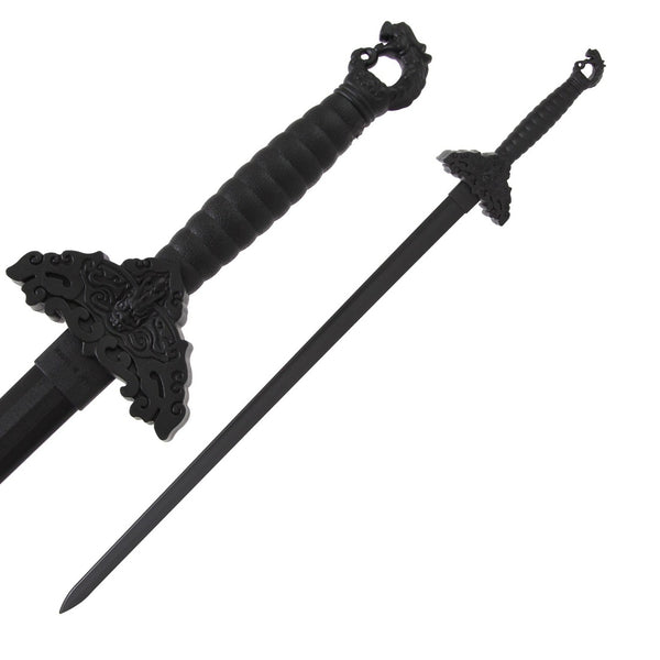 Sword - Tai Chi - Unbreakable 2