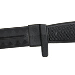 Knife - Training Pointed Tip - Unbreakable Close up