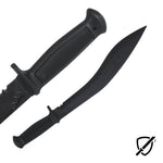 Sword - Broadsword (Kukri) - Unbreakable