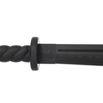 Sword - Broadsword (Kung Fu Dao) - Unbreakable Close up of handle