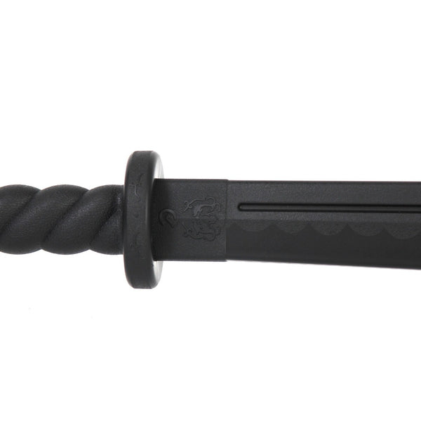 Sword - Broadsword (Kung Fu Dao) - Unbreakable Close up of handle