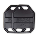 SMAI weight vest adjustable plates 5kg (pair)