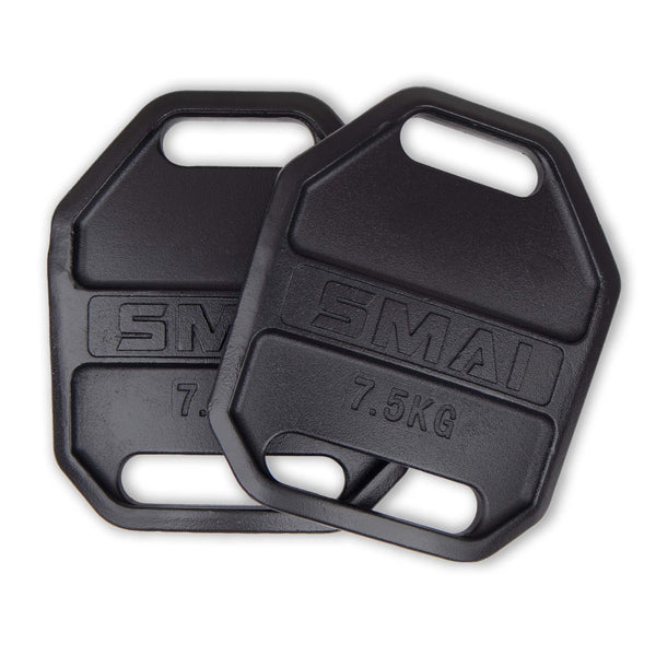 SMAI weight vest adjustable plates 7.5kg (pair)