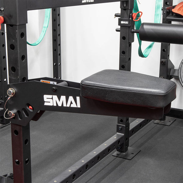 X-Frame - Adjustable Bench Fly Pad 2