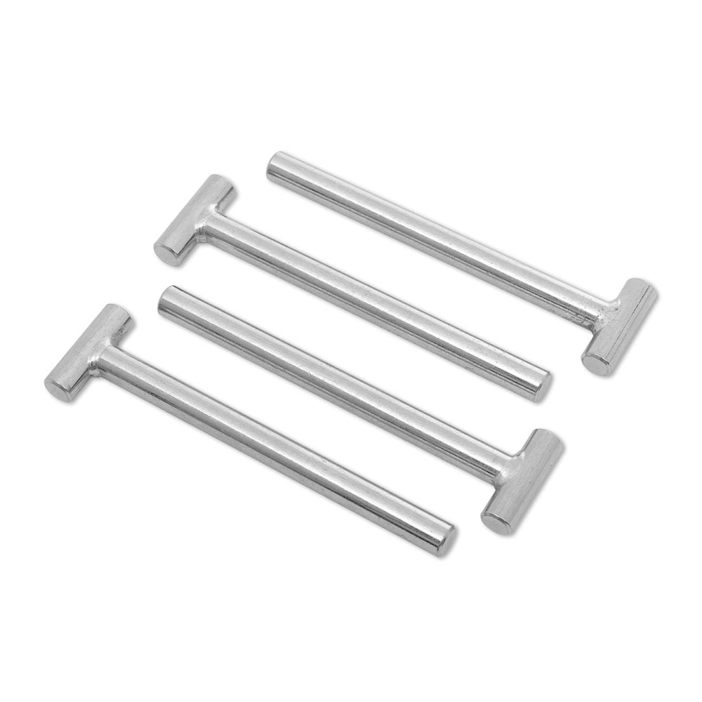 X-Frame - Band Pegs (Set of 4) Flat Lay