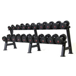 Commercial Dumbbell Set with Rack 5-30kg