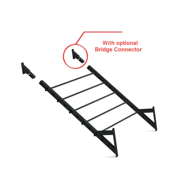 monkey bars, monkey bar, gym monkey bards, gym monkey bar, monkey bar gym, crossbeam, racks and rigs, weightlifting, extension piece, crossfit, strongman, power lifting, gym, gym equipment
