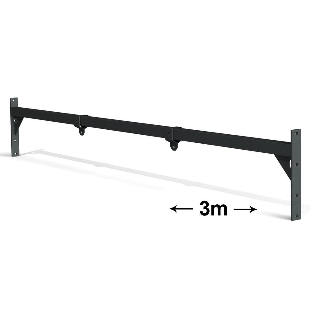 crossbeam, racks and rigs, weightlifting, extension piece, crossfit, strongman, power lifting, gym, gym equipment