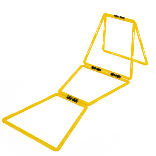 Yellow SMAI Agility Ladder Modular Set 2