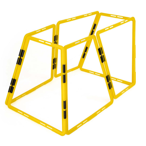 Yellow SMAI Agility Ladder Modular Set 6